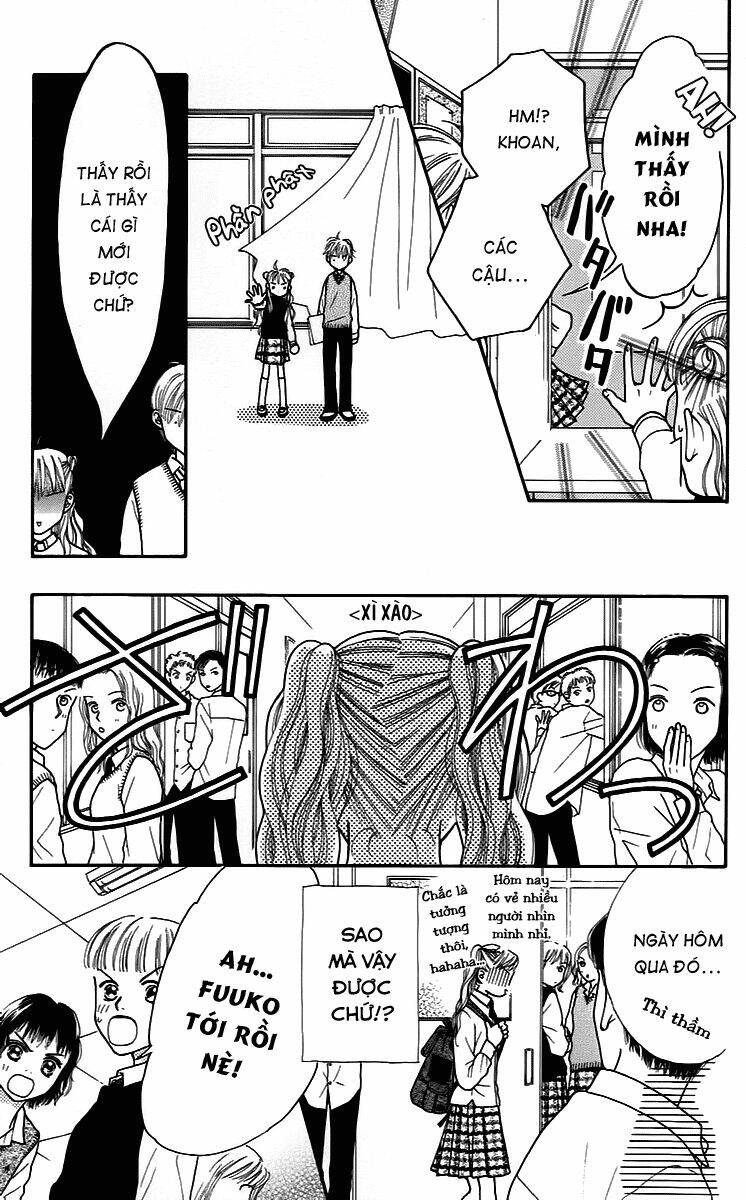 parfait tic - cô láng giềng chapter 10 23