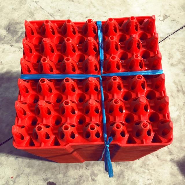 Vì đựng trứng 32x32cm