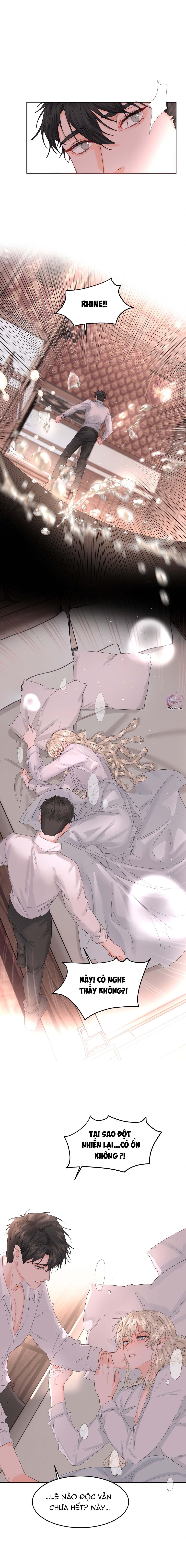 bạn trai cũ trở thành vua chapter 30 7