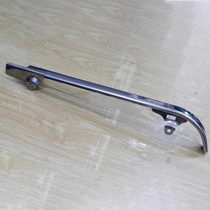 Cạc te inox gắn cup 67 - Drem