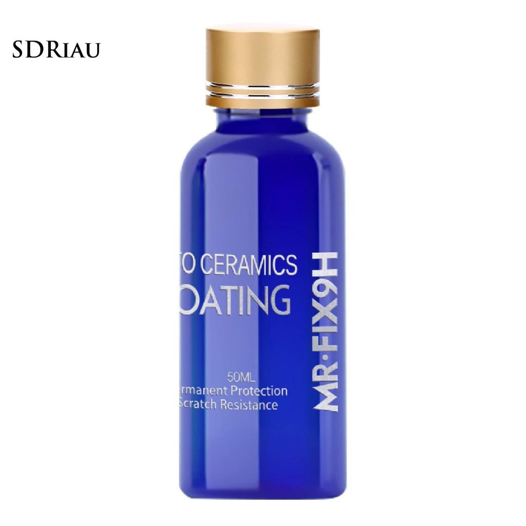 Dung dịch phủ bảo vệ thân thiện với môi trường cho xe hơi