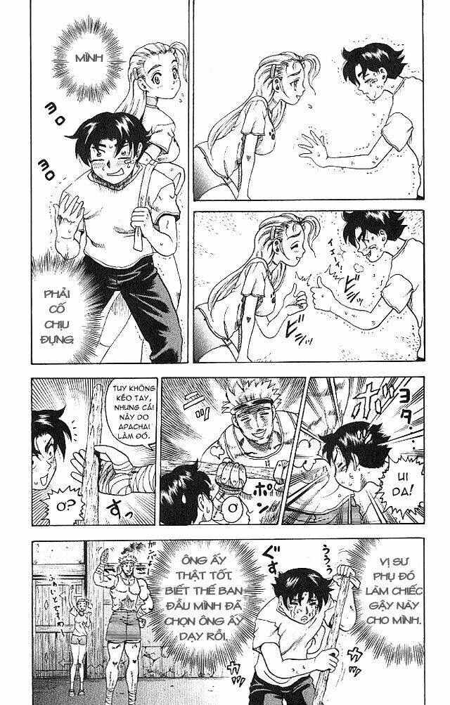 history's strongest disciple kenichi chapter 8 21