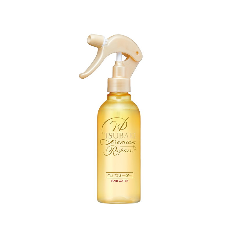 Xịt Dưỡng Tóc Phục Hồi Hư Tổn Ngăn Rụng Tsubaki Premium Repair Hair Water Nhật 220ml