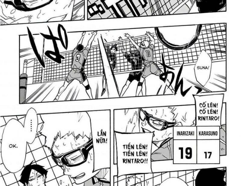 vua bóng chuyền chapter 283 9