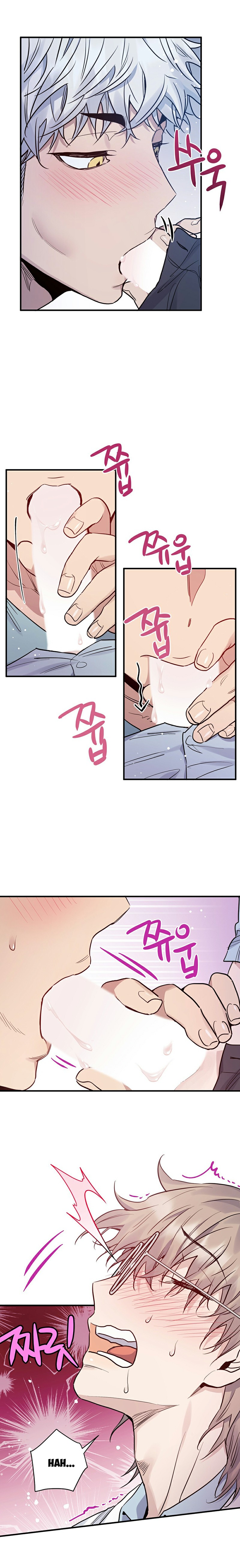 anh à! em đã lớn rồi! chapter 1 3