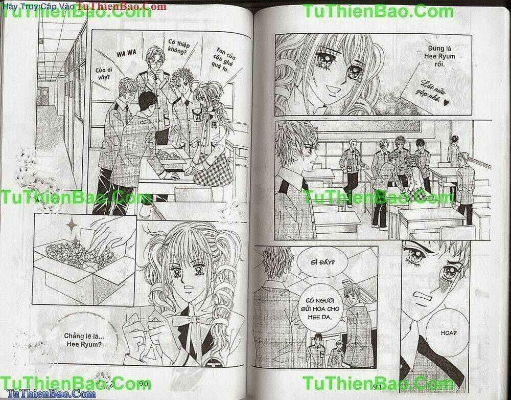 lạc vào ký túc xá chapter 7 45