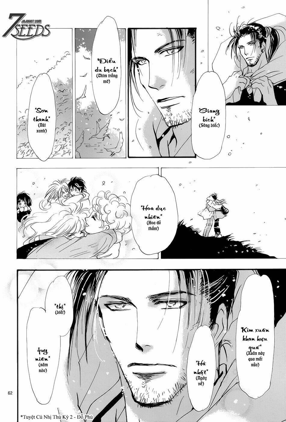 7 mầm sống chapter 178 58