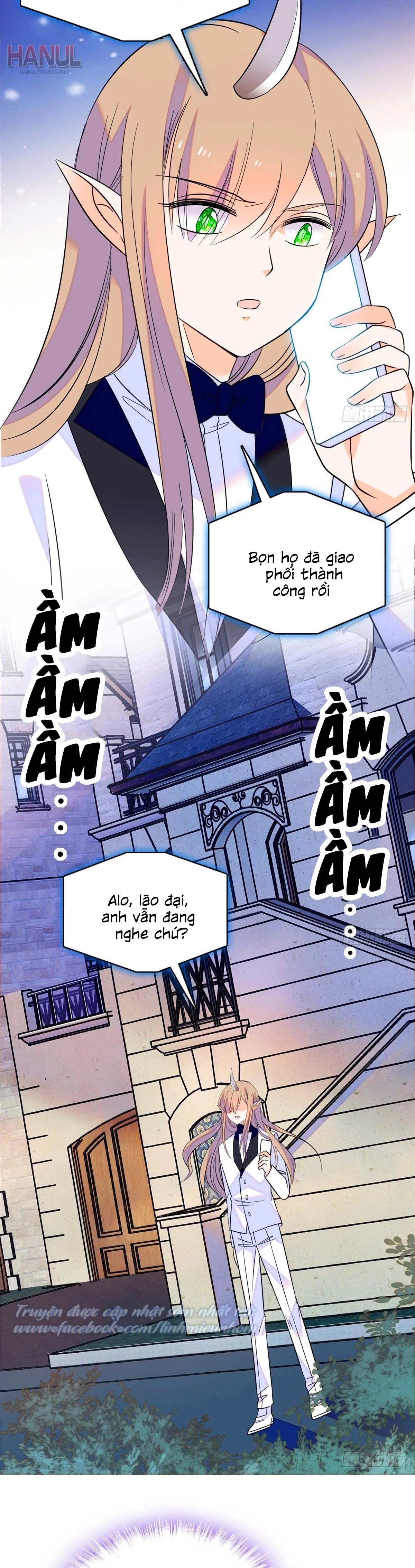 toàn mạng đều là fan cp của tôi với ảnh đế chapter 90.2 9