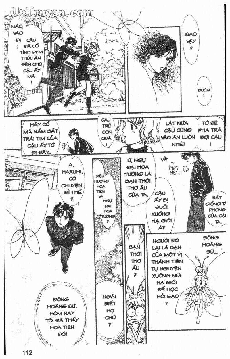 hoàng tử hoa - bud boy chapter 1 113