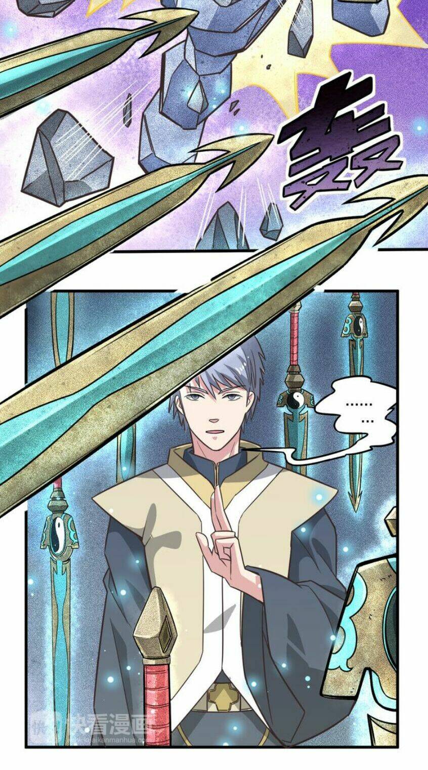 thiên mệnh cửu tinh chapter 22 15