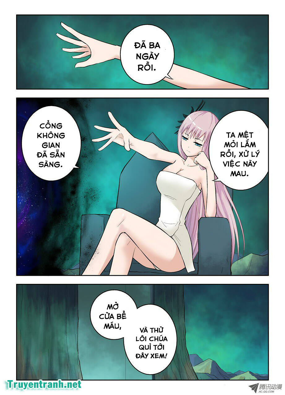 wang pai yu shi chapter 44 3