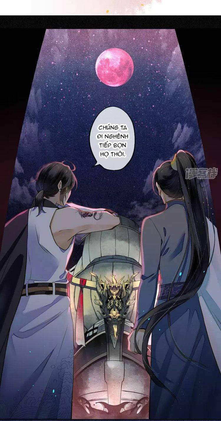 đêm ảo mộng cực lạc chapter 24 15