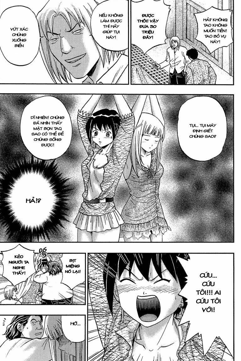 show me the money chapter 11 6