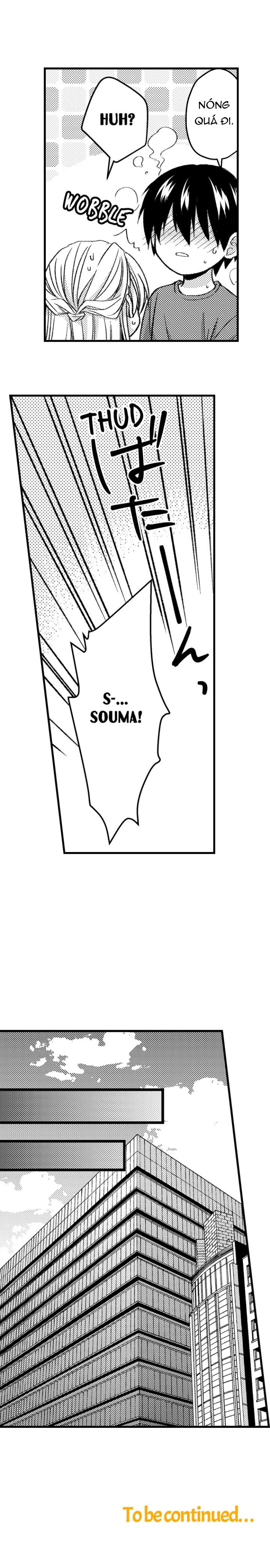 làm tình thật với bạn trai giả (full) chapter 13.2 5