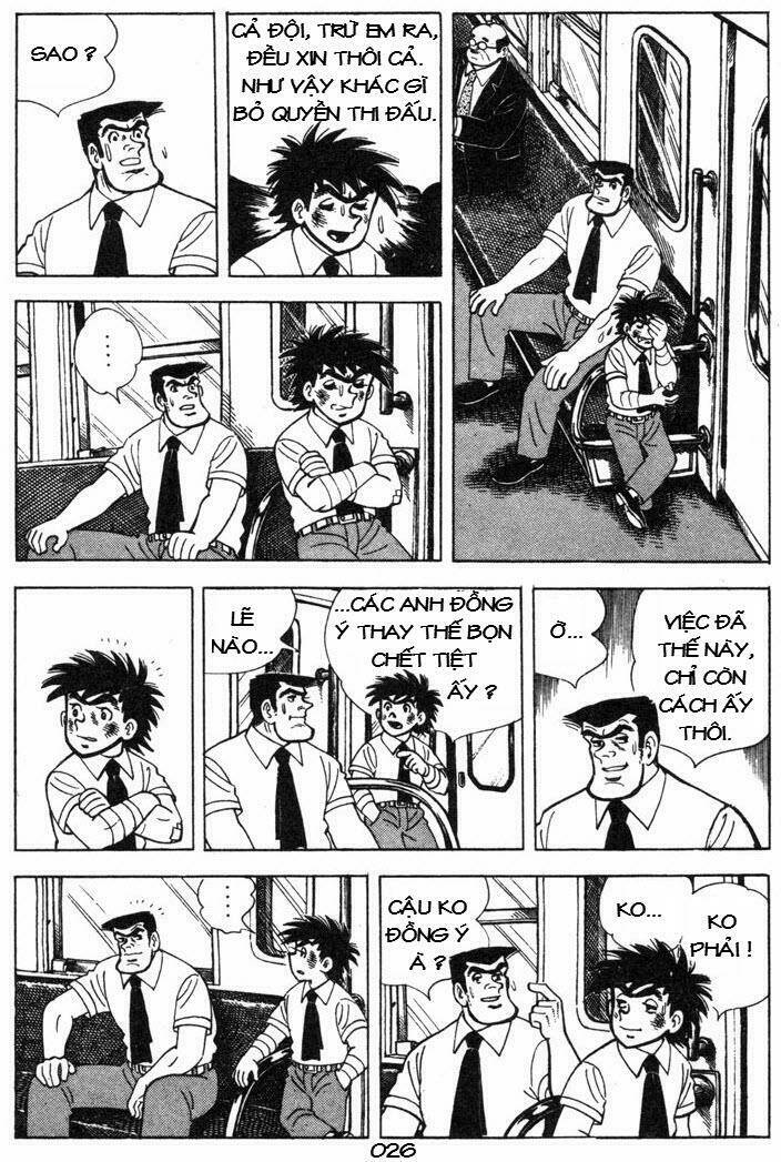 ore wa teppei chapter 41 27