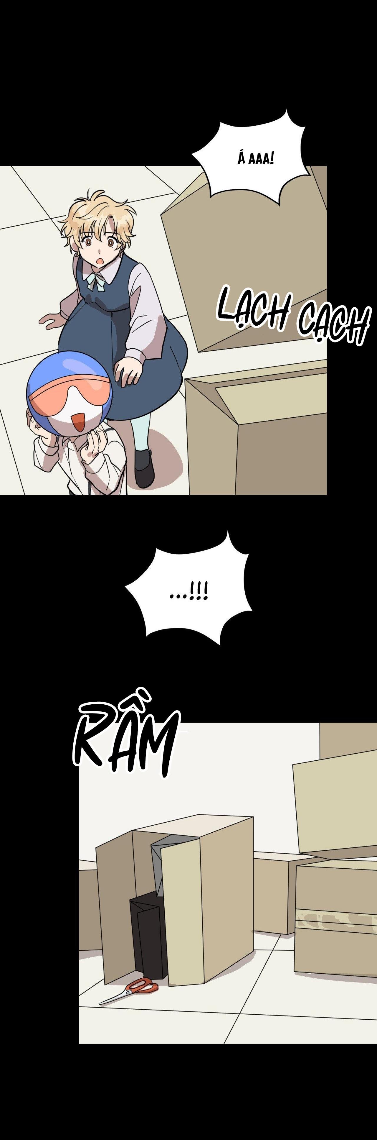 sự hiểu lầm ngọt ngào chapter 13 35