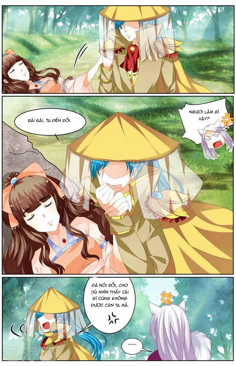 Hồ Thoại Hồ Thuyết chapter 28 - Trang 13
