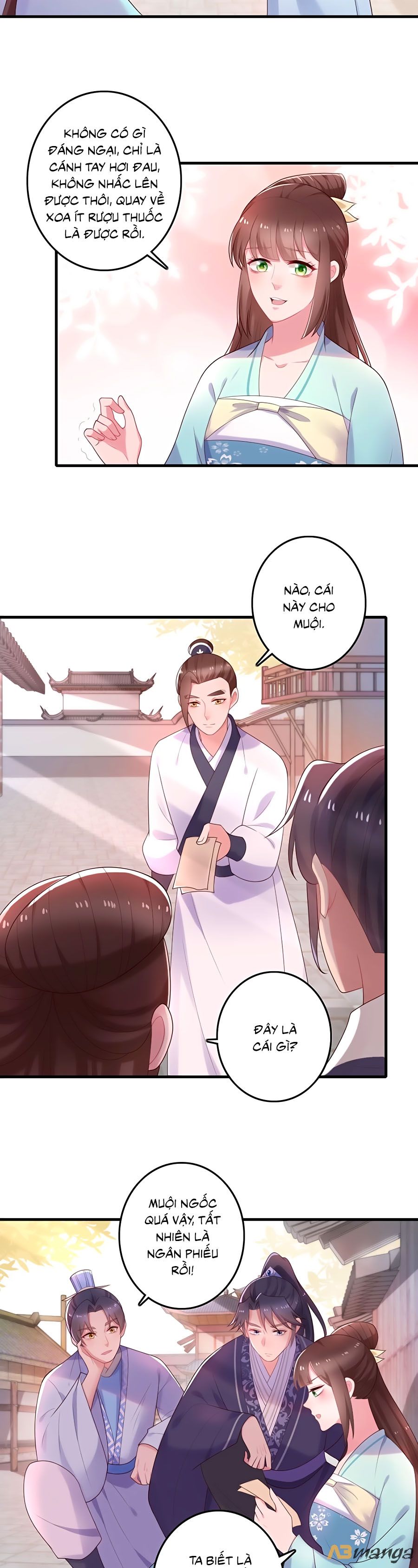 nông nữ thù sắc chapter 236 5