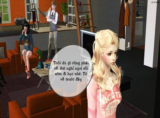 tìm em [truyện sims] chapter 24 12