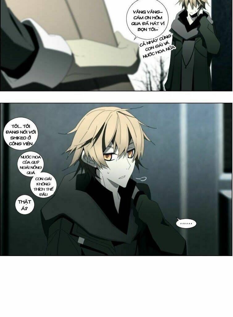 thế giới của trace và trouble chapter 1 10