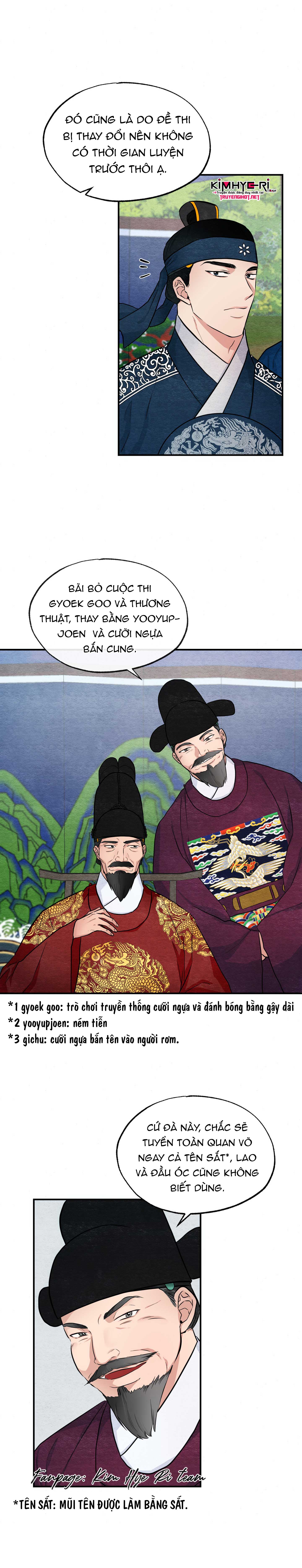 Cương Nhân chapter 15.2 1