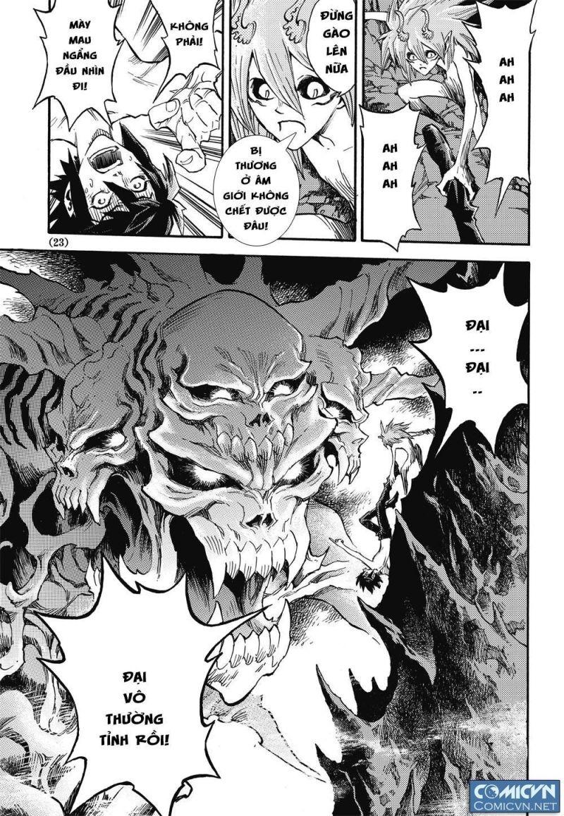 huyền hạo chiến ký chapter 38 19