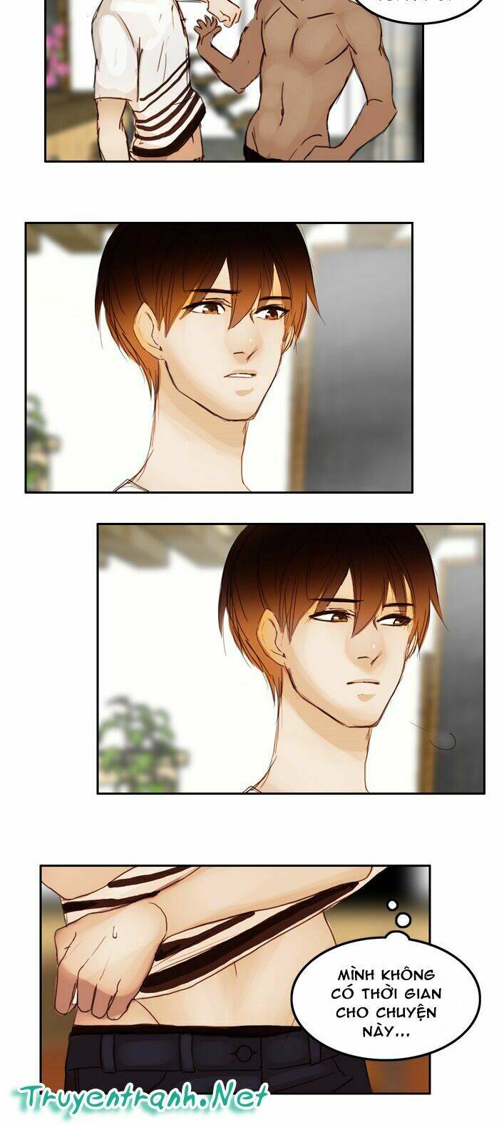 khúc hát người cá siren chapter 9 11