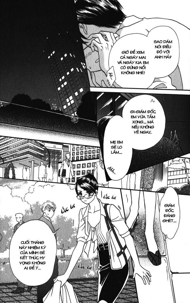 thư ký ma cà rồng chapter 12 9