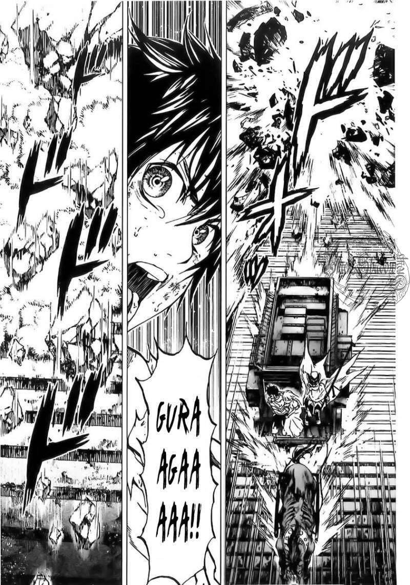 kiba no tabishounin - the arms peddler chapter 12 22