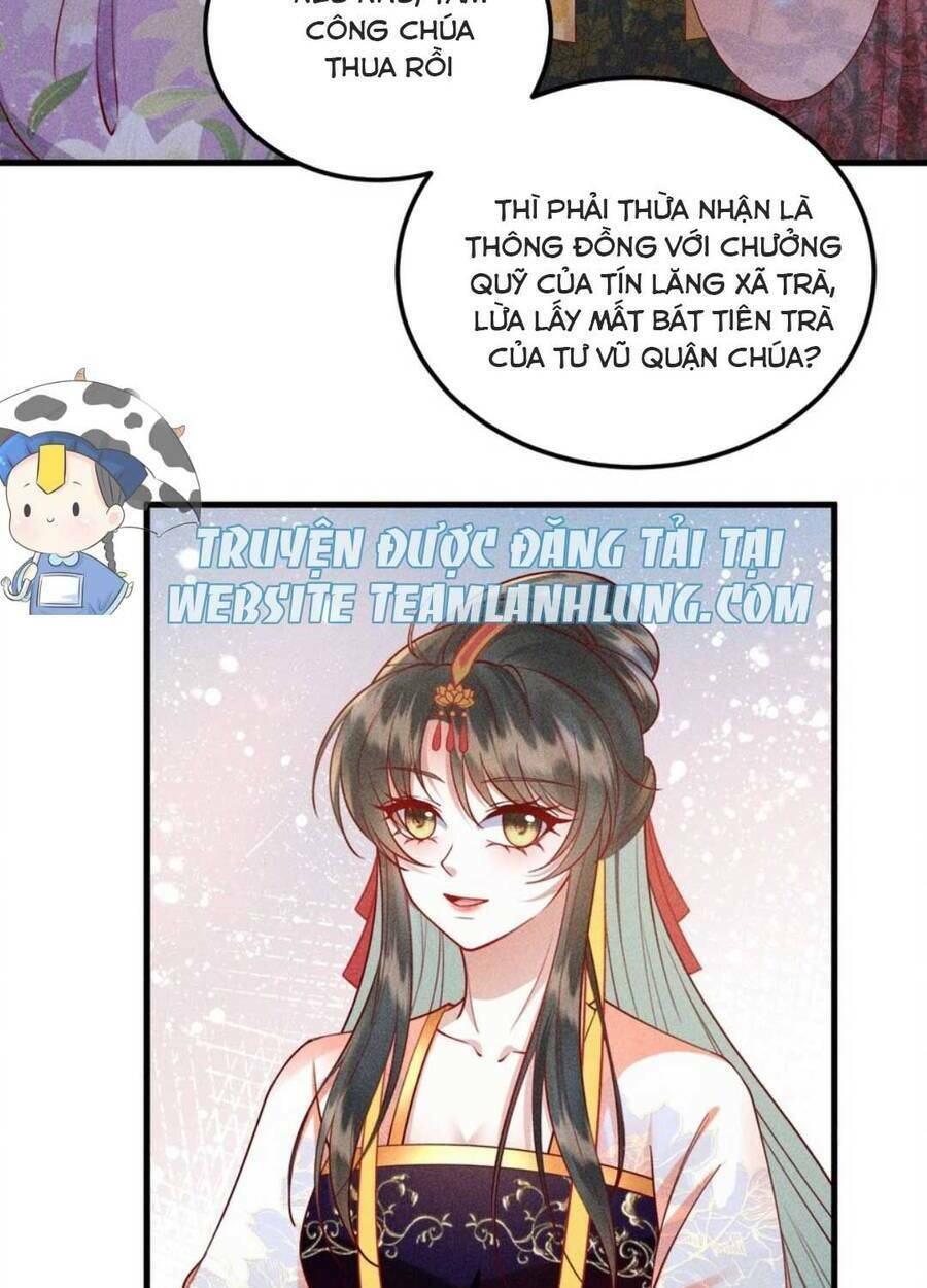 đại đích nữ trọng sinh về báo thù chapter 34 6