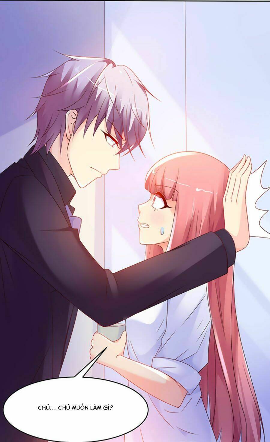 đại thúc, người ta sẽ ngoan chapter 21 17