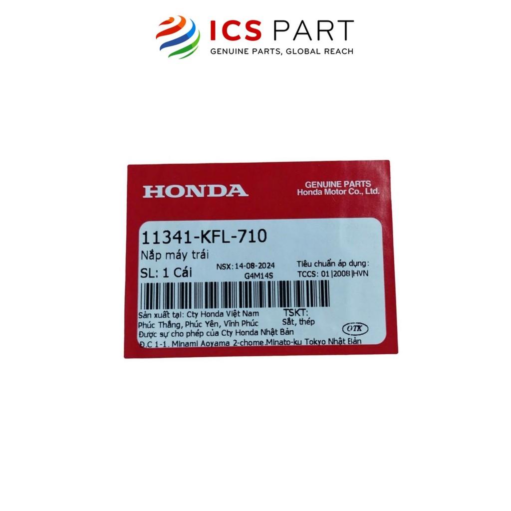 Nắp Máy (Bưởng Điện) Trái HONDA Dream, Wave 100 , Rs 100 (11341KFL710)