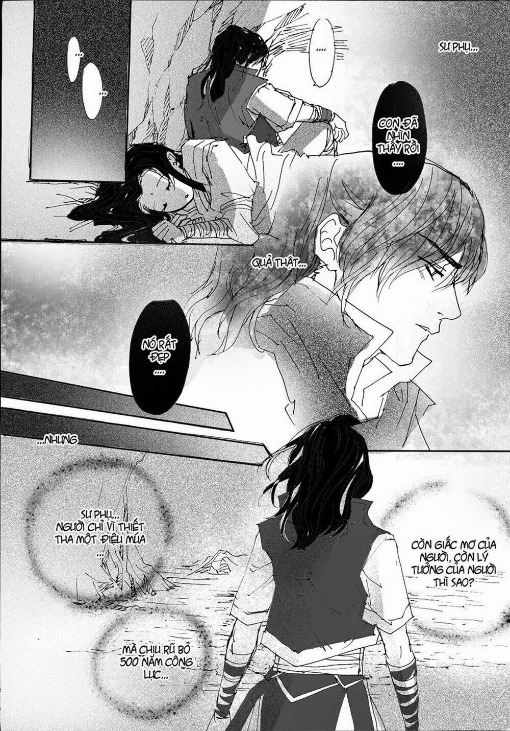 đại lưu manh mi đừng bám ta chapter 3 8