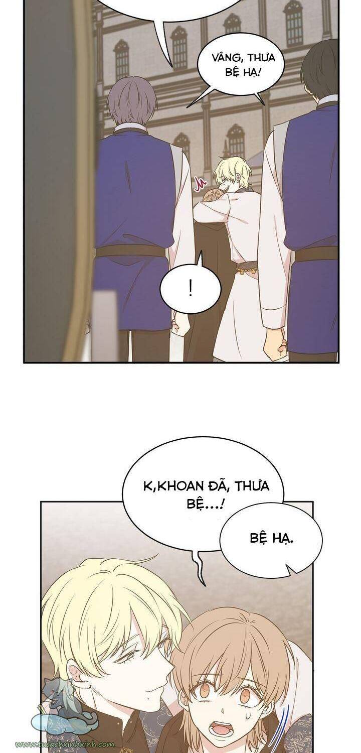 tôi sẽ đi đến cùng với hoàng đế chapter 95 31