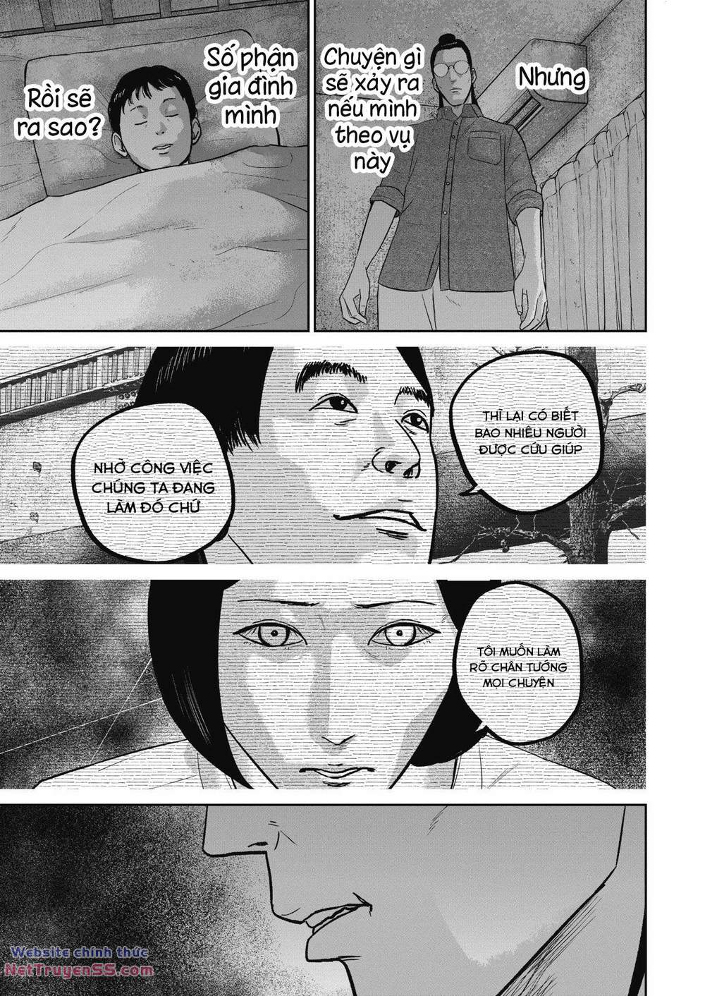 smiley - cười lên m chapter 45 4