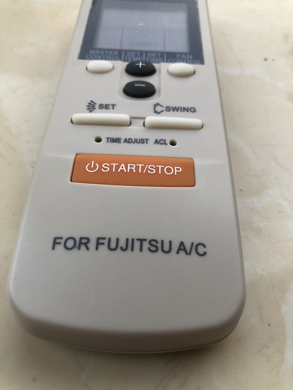 [Siêu Sale] Remote Điều khiển từ xa điều hòa Fujitsu dùng cho các dòng ASAA ASAG - Hàng chất lượng tốt,mới 100%