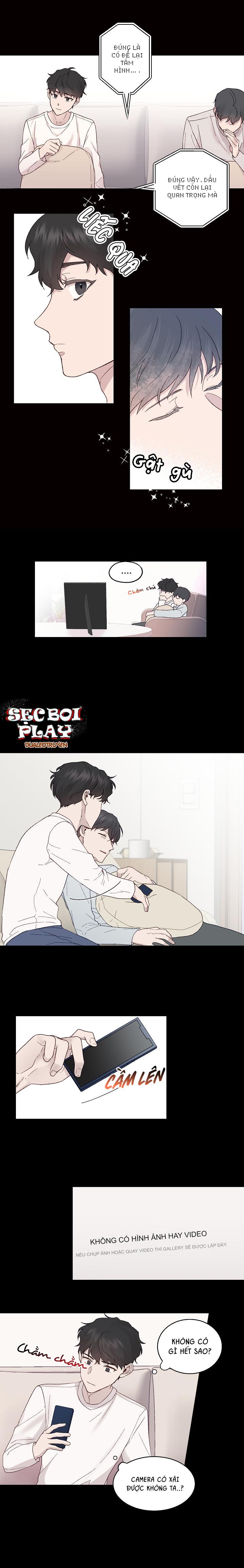 bởi vì yêu em chapter 11 11