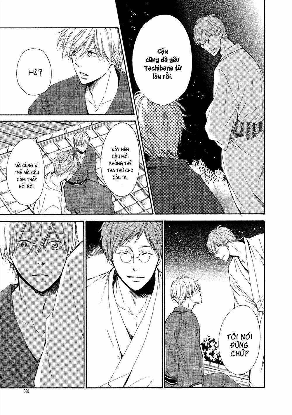 tamayura chapter 3 8