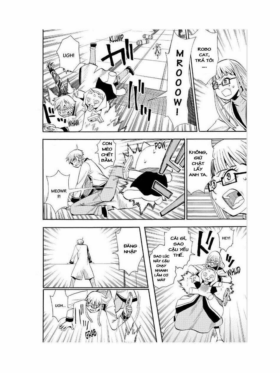 spirit circle - hồn hoàn chapter 29 7