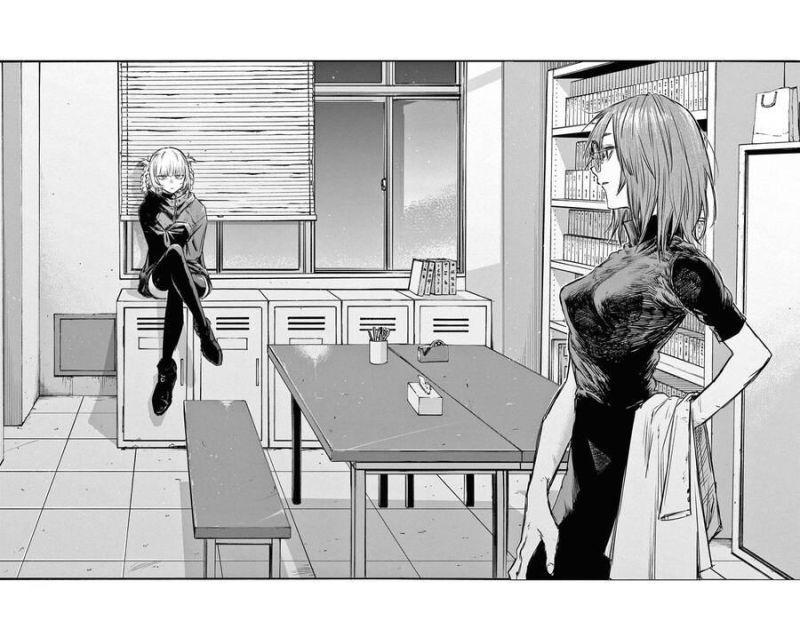 bản nhạc của kẻ đi dạo đêm chapter 86 17