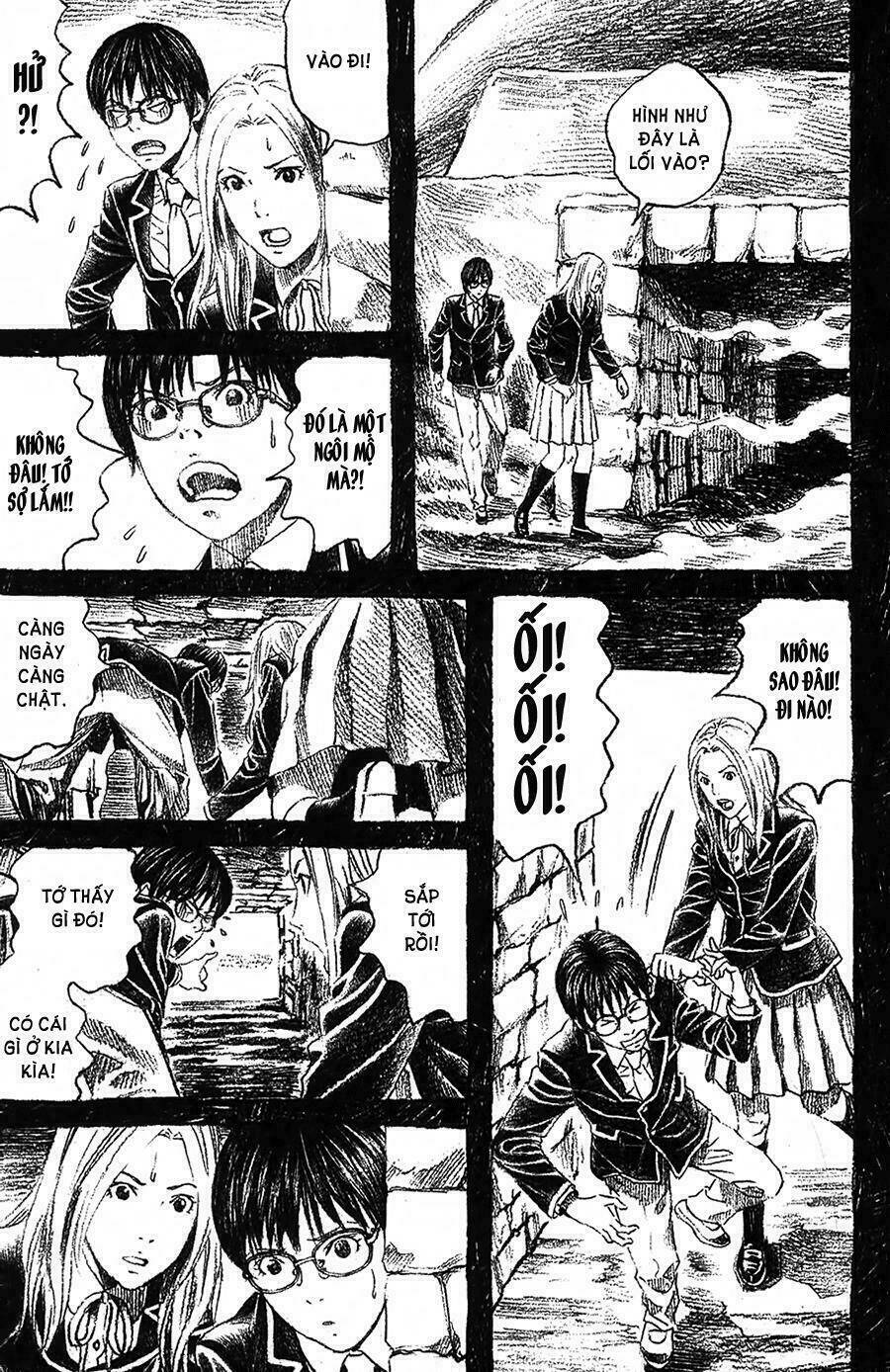 ảo ảnh picasso chapter 9.1 10