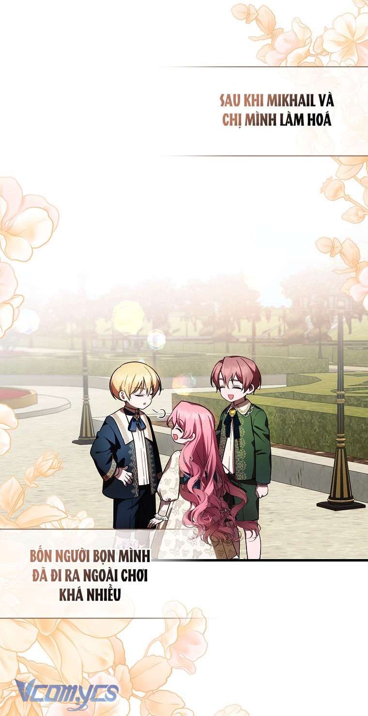 lần đầu bé út được yêu thương chapter 25 3