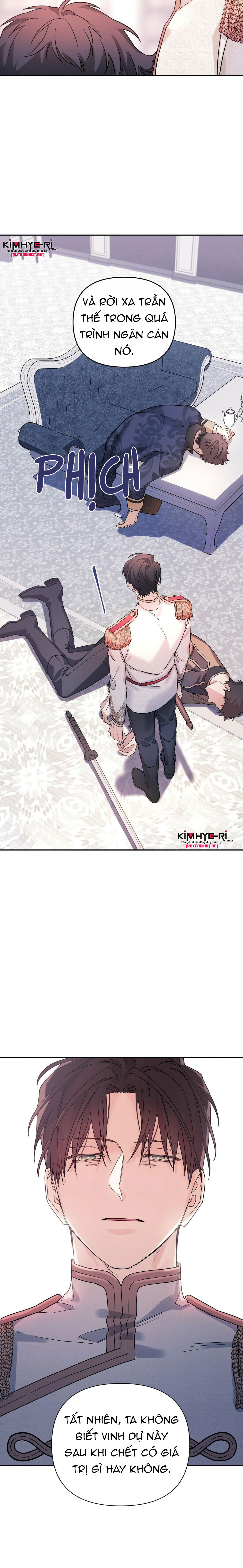 khế ước vĩnh cửu chapter 1 32