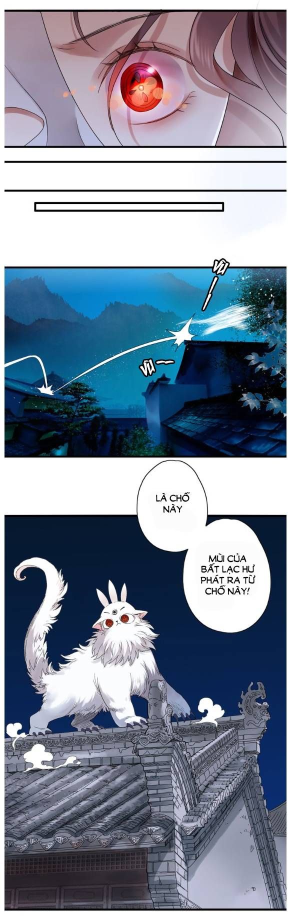Lệnh Cấm Nghị Tộc 2 Ẩn Diện Trấn chapter 36 - Trang 15