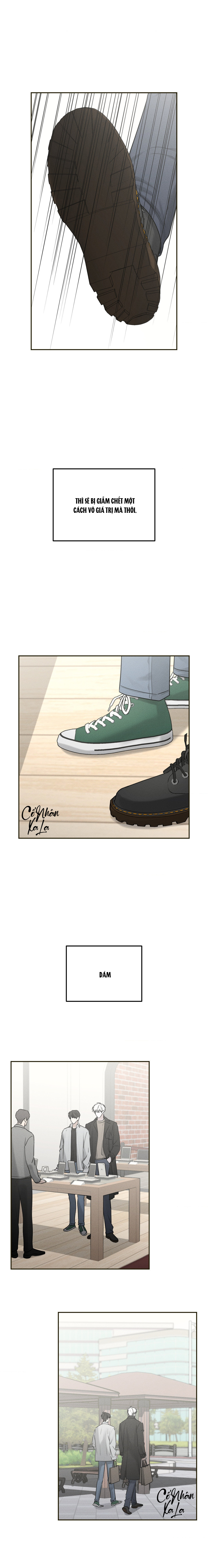 dear teddy bear chapter 11 2