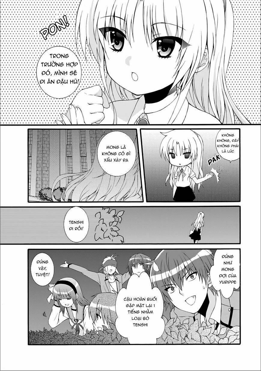 angel beats! heaven's door chapter 41 26