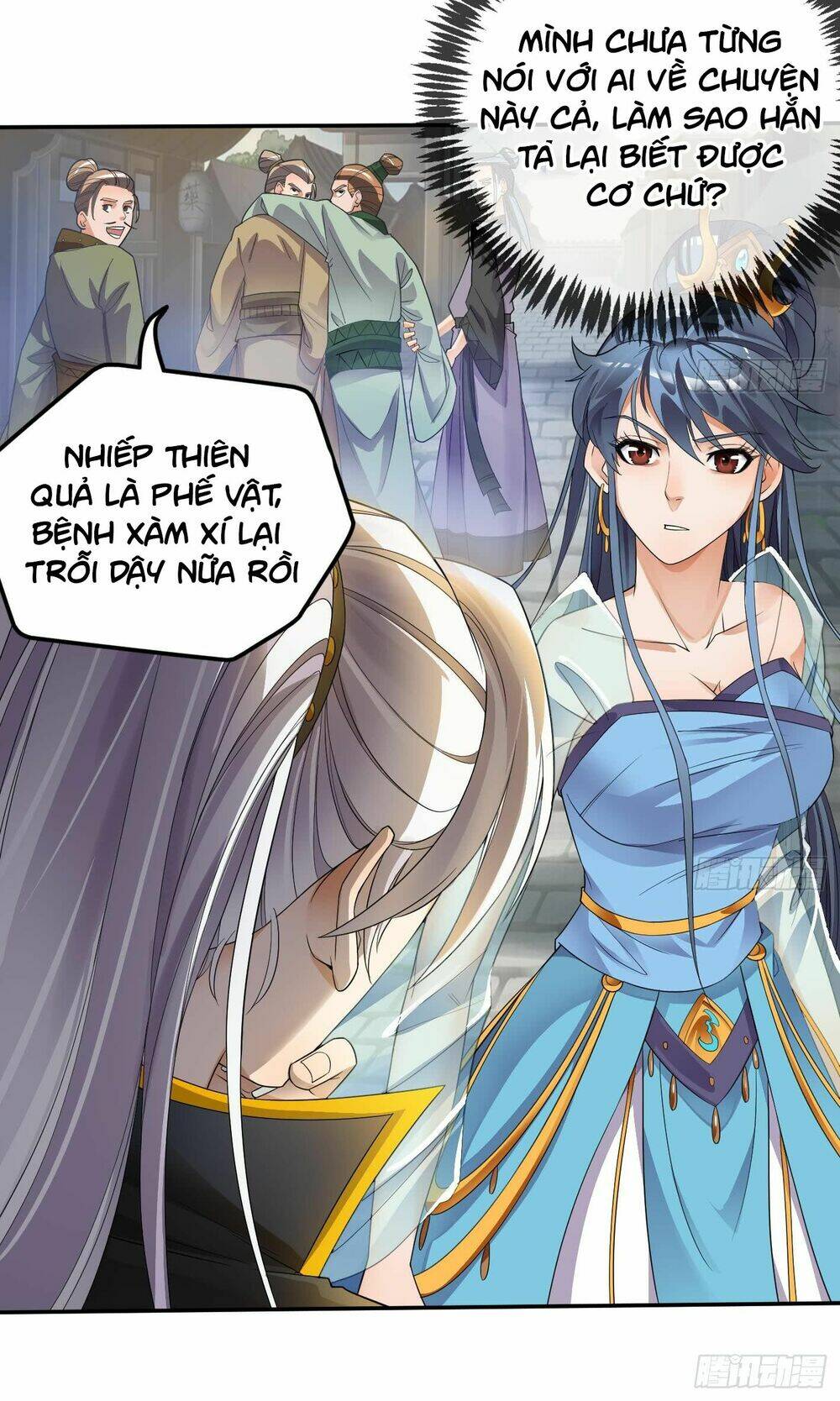 vạn cổ thiên đế chapter 7 3