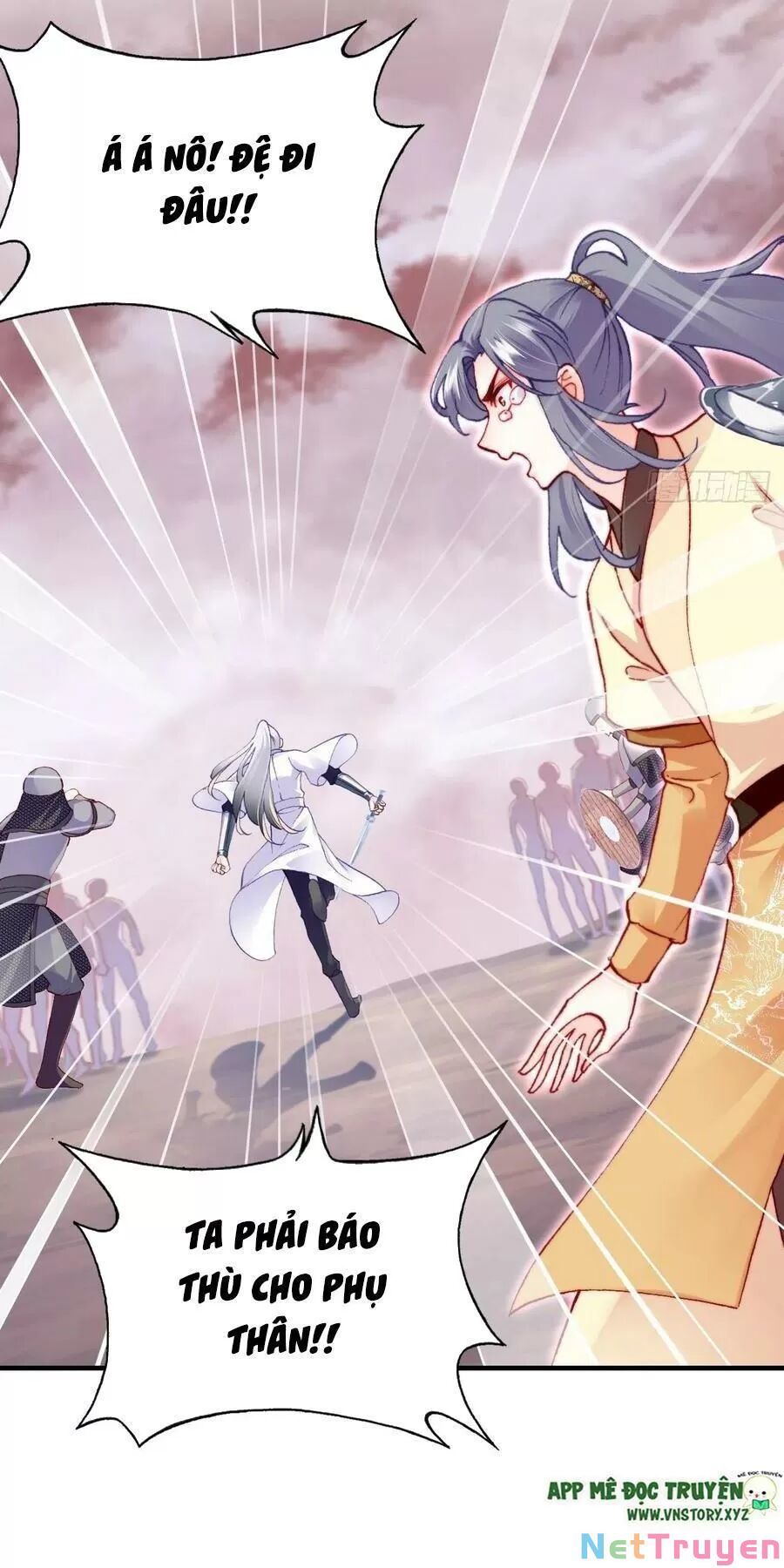 lại bị bệnh chiều chuộng quấn lấy chapter 67 12