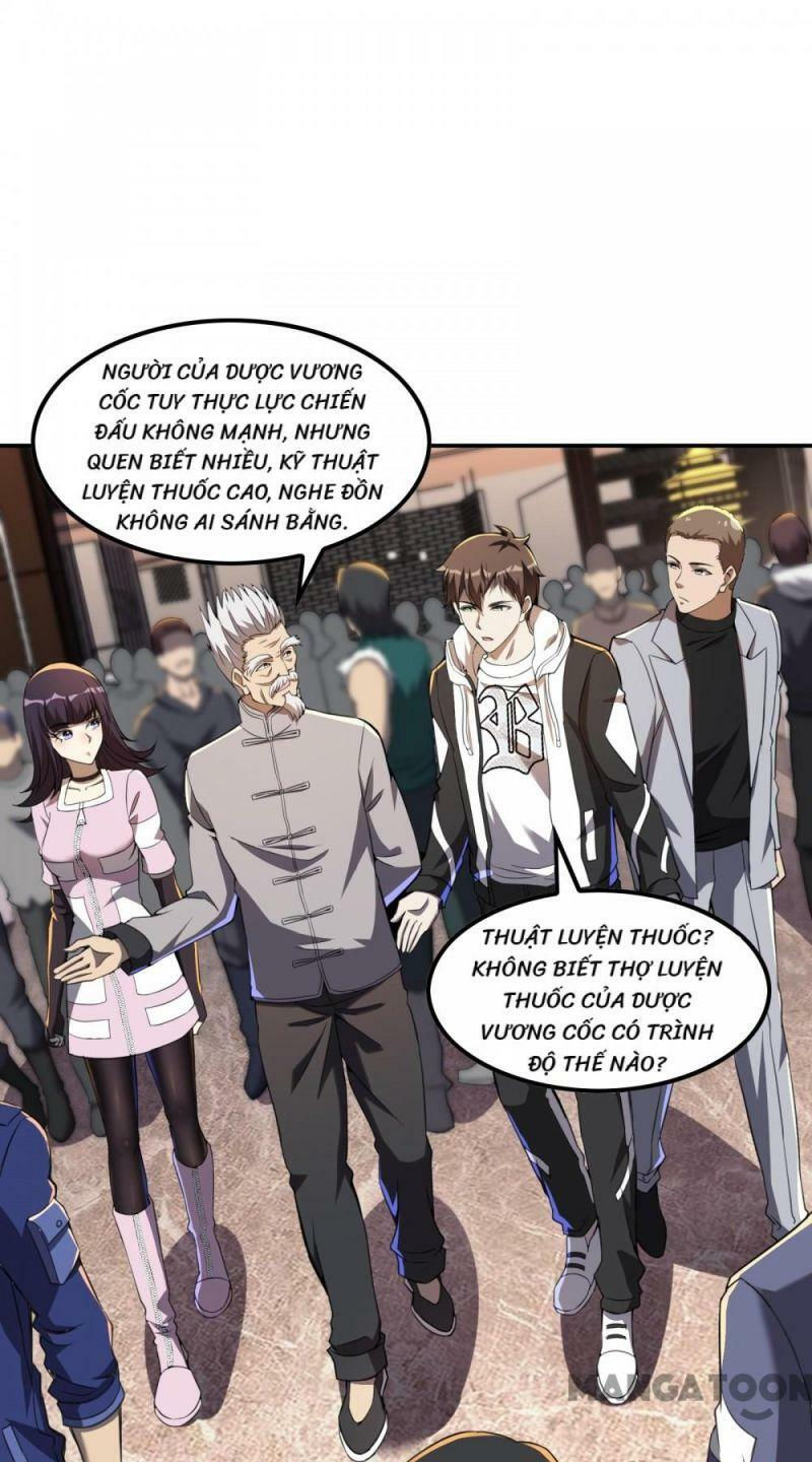 đệ nhất người ở rể chapter 119.2 10