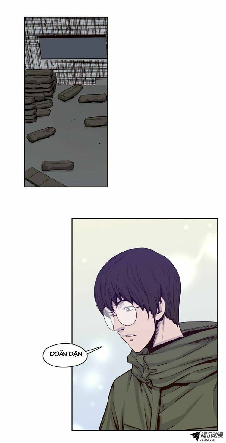 vua của vong linh chapter 118 17